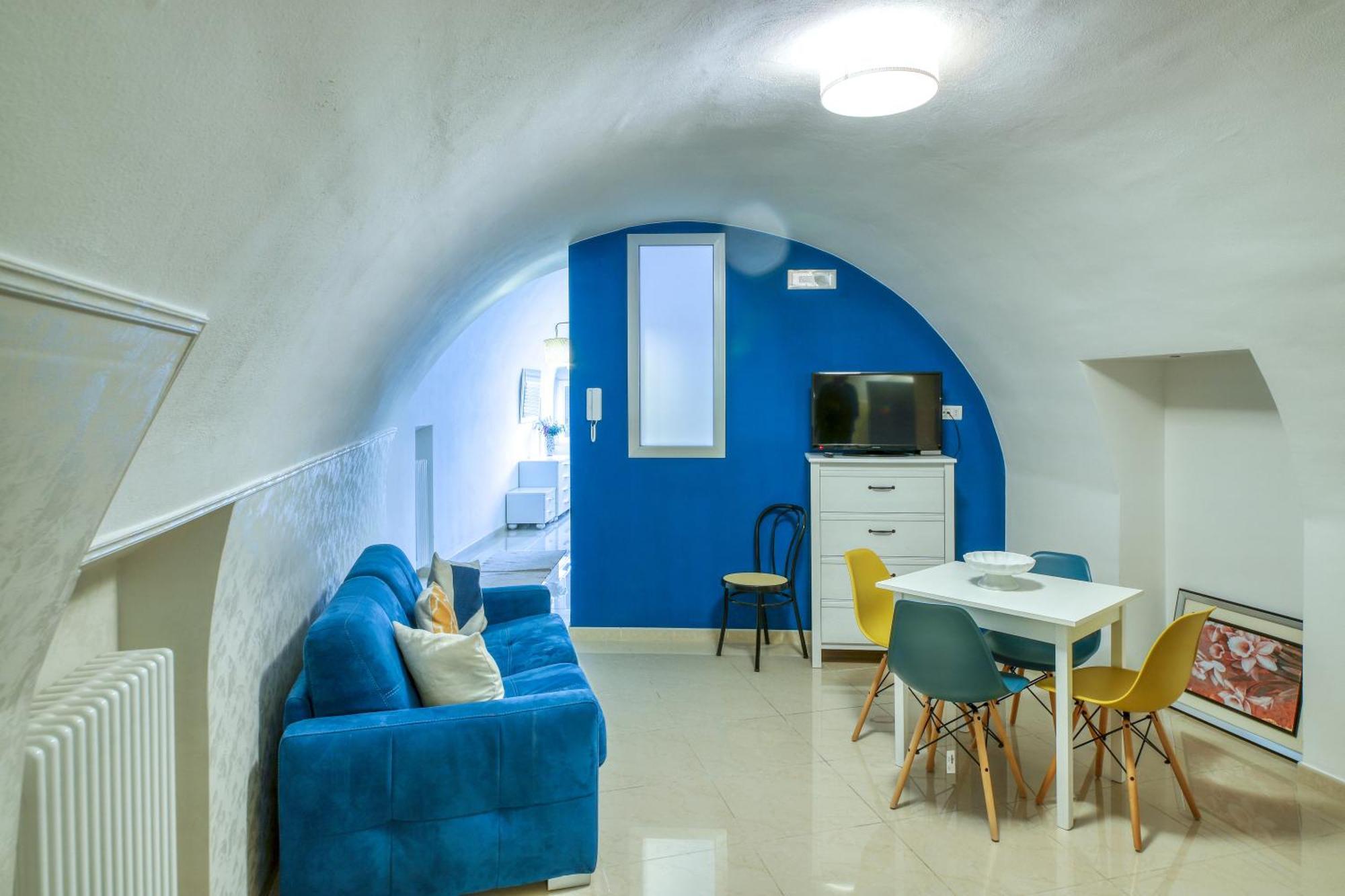 La Cattedrale Apartments&Suite - Affitti Brevi Italia Gravina in Puglia Exterior foto