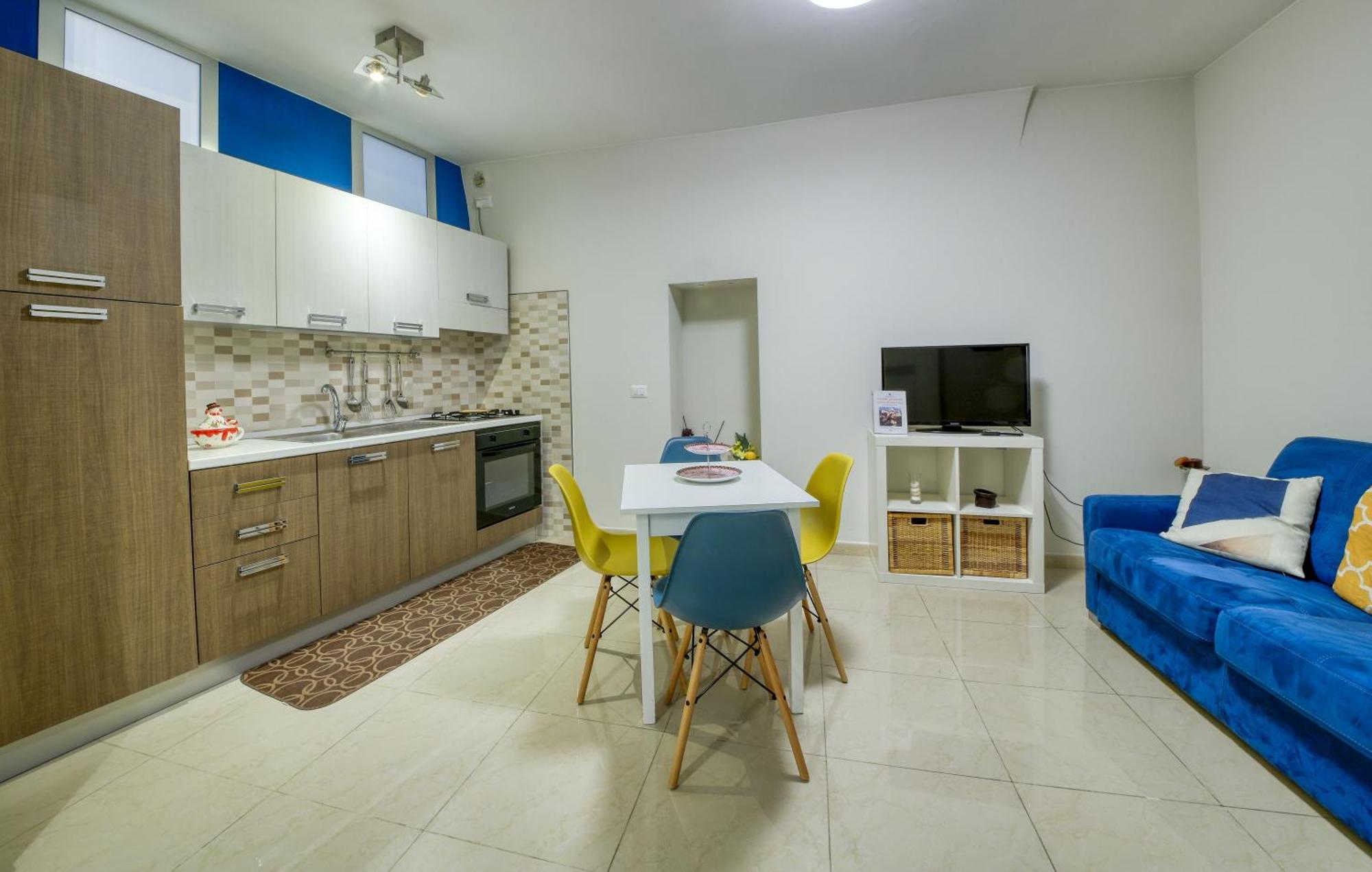 La Cattedrale Apartments&Suite - Affitti Brevi Italia Gravina in Puglia Exterior foto